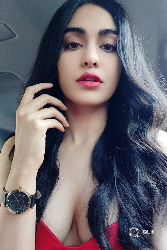 Adah-Sharma